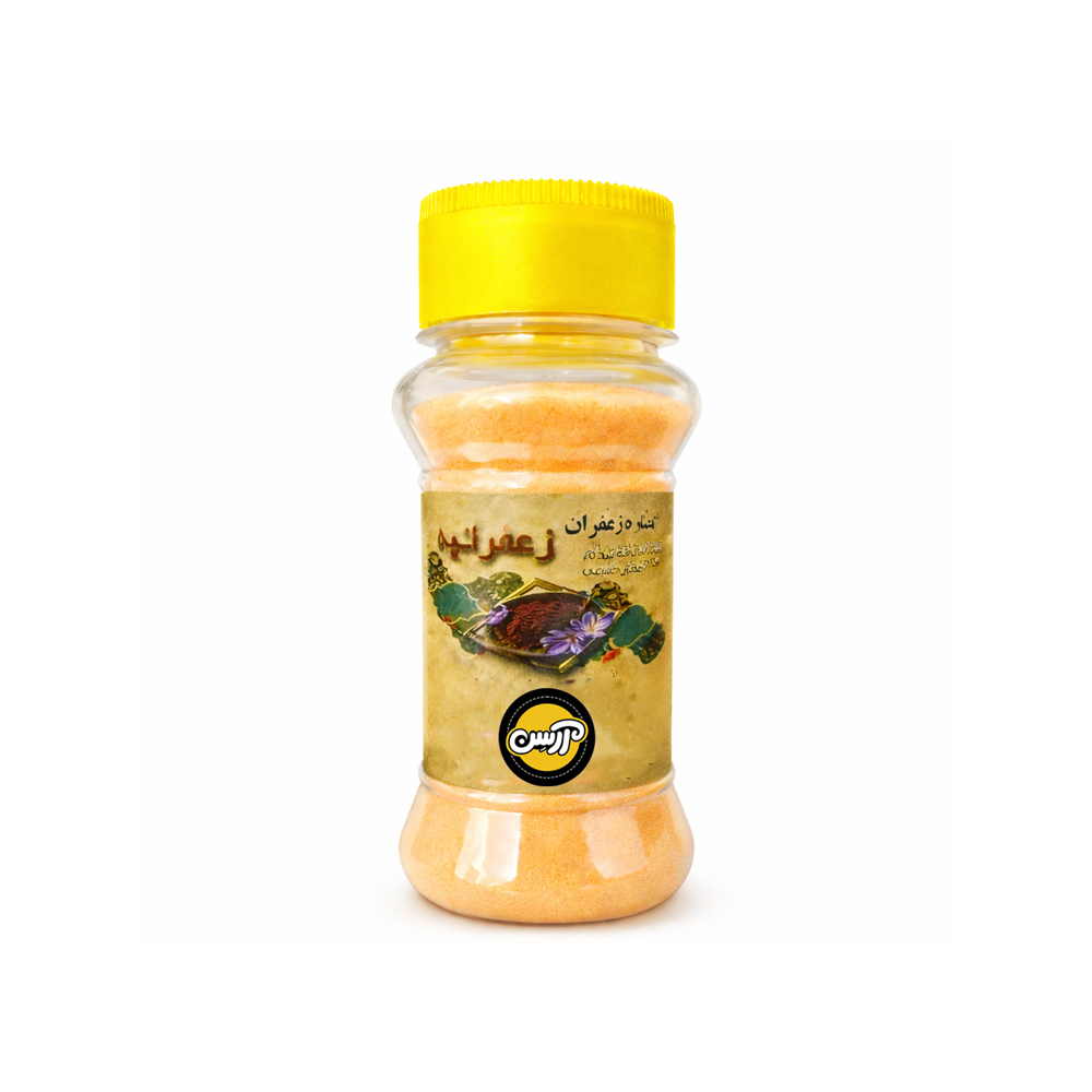 پودر زعفران ممتاز